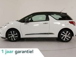 Wit Gebruikt 2016 DS Automobiles DS3 So Chic Hatchback | € 8.250 (Goede deal)