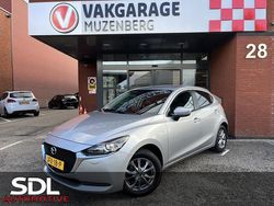 Zilver Gebruikt 2022 Mazda 2 Comfort Hatchback | € 15.945 (Goede deal)