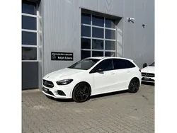 Wit Gebruikt 2022 Mercedes B250 AMG line MPV | € 28.950 (Super prijs)