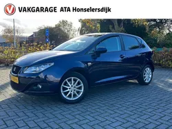 Blauw Gebruikt 2012 Seat Ibiza Sport Hatchback | € 7.950 (Iets duurder)