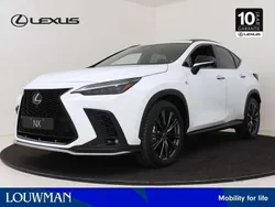 Lexus NX450h+