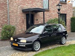 Zwart Gebruikt 1995 VW Golf III Highline Hatchback | € 18.900