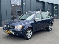 Blauw Gebruikt 2012 Volvo XC90 SUV | € 11.550 (Goede deal)