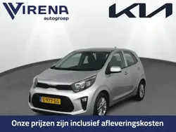 Grijs Gebruikt 2023 Kia Picanto 2 Hatchback | € 15.950 (Iets duurder)