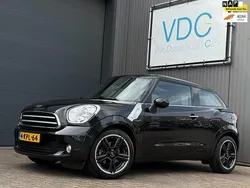 Zwart Gebruikt 2013 Mini Cooper Paceman Chili SUV | € 10.450