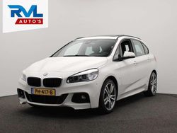 Wit Gebruikt 2017 BMW 218 Active Tourer Executive MPV | € 14.900 (Goede deal)