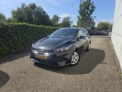 Zwart Gebruikt 2022 Kia Ceed Stationwagen | € 19.900 (Duur)