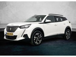 Wit Gebruikt 2020 Peugeot 2008 Allure SUV | € 19.575 (Eerlijke prijs)
