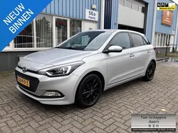 Grijs Gebruikt 2015 Hyundai i20 Comfort Hatchback | € 7.950 (Eerlijke prijs)