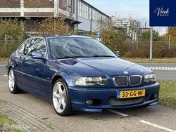 Blauw Gebruikt 2000 BMW 318 Executive Coupé | € 5.450 (Duur)