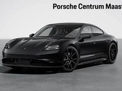 Zwart Nieuw 2025 Porsche Taycan Sedan | € 139.920 (Super prijs)