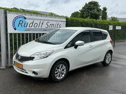 Wit Gebruikt 2015 Nissan Note MPV | € 6.290 (Goede deal)