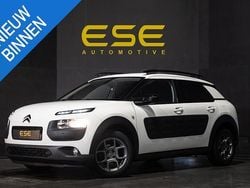 Wit Gebruikt 2015 Citroën C4 Cactus Shine Hatchback | € 5.995 (Eerlijke prijs)