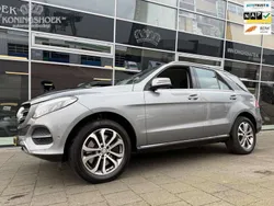 Grijs Gebruikt 2015 Mercedes GLE500 SUV | € 26.950 (Eerlijke prijs)
