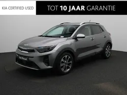 Grijs Gebruikt 2024 Kia Stonic SUV | € 26.400 (Eerlijke prijs)