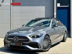 Grijs Gebruikt 2021 Mercedes C300 AMG Sedan | € 44.850 (Iets duurder)