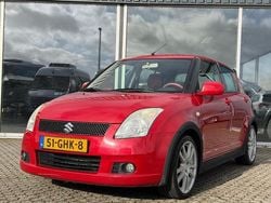 Gebruikt 2008 Suzuki Swift Exclusive | € 2.950 (Goede deal)