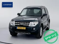 Groen Gebruikt 2012 Mitsubishi Pajero Instyle SUV | € 19.945
