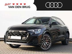 Zwart (metallic) Nieuw 2025 Audi Q8 Competition SUV | € 134.800