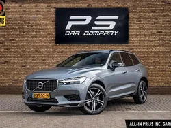 Grijs Gebruikt 2019 Volvo XC60 R-Design SUV | € 37.950 (Goede deal)