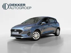 Blauw Gebruikt 2022 Ford Fiesta Hatchback | € 12.745 (Goede deal)