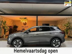 Grijs Gebruikt 2020 Opel Grandland X Innovation SUV | € 18.990 (Goede deal)