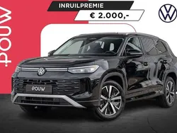 Zwart, metallic lak Nieuw 2025 VW Tayron Edition SUV | € 54.750 (Eerlijke prijs)
