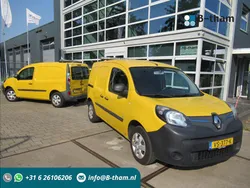 Geel Gebruikt 2015 Renault Kangoo MPV | € 4.200 (Super prijs)