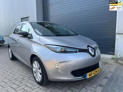 Grijs Gebruikt 2017 Renault Zoe Intens Hatchback | € 5.499 (Super prijs)