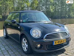 Zwart Gebruikt 2012 Mini ONE Chili Hatchback | € 1.499