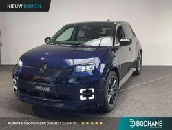 Blauw Nieuw 2025 Renault R5 Iconic Hatchback | € 31.190 (Iets duurder)