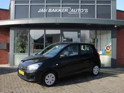 Zwart Gebruikt 2015 Suzuki Celerio Comfort Hatchback | € 5.950 (Iets duurder)
