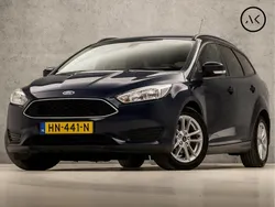Blauw Gebruikt 2015 Ford Focus Sport Stationwagen | € 8.445 (Eerlijke prijs)