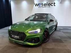 Groen Gebruikt 2022 Audi RS5 Sportback Hatchback | € 71.950
