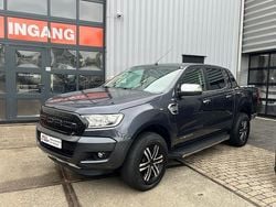 Grijs Gebruikt 2016 Ford Ranger Wildtrack Pickup | € 17.950 (Duur)