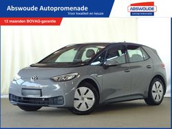 Grijs Gebruikt 2021 VW ID.3 Pure Hatchback | € 29.995