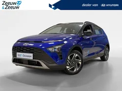Blauw Nieuw 2024 Hyundai Bayon Comfort SUV | € 25.450 (Goede deal)