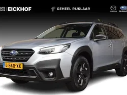 Grijs Gebruikt 2021 Subaru Outback SUV | € 34.950