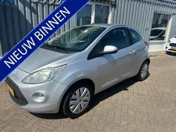 Grijs, metallic lak Gebruikt 2009 Ford Ka Titanium Hatchback | € 2.990 (Eerlijke prijs)
