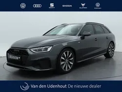 Grijs Gebruikt 2020 Audi A4 Sport Stationwagen | € 37.590