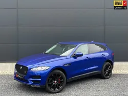Blauw Gebruikt 2017 Jaguar F-Pace Prestige SUV | € 28.950 (Eerlijke prijs)