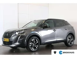 Grijs Gebruikt 2023 Peugeot 2008 Allure SUV | € 23.800 (Eerlijke prijs)