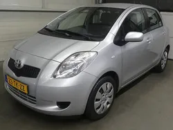 Grijs Gebruikt 2006 Toyota Yaris Sol Hatchback | € 3.999 (Eerlijke prijs)