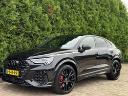 Zwart Gebruikt 2020 Audi RS Q3 SUV | € 64.890 (Eerlijke prijs)