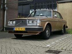 Bruin Gebruikt 1980 Volvo 960 Sedan | € 11.500