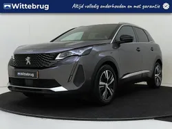 Grijs Gebruikt 2021 Peugeot 3008 GTi SUV | € 26.925 (Iets duurder)