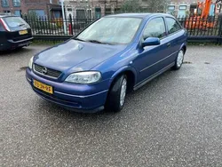 Blauw Gebruikt 2002 Opel Astra Hatchback | € 999 (Eerlijke prijs)