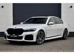Wit Gebruikt 2020 BMW 745 Executive Sedan | € 58.900 (Duur)