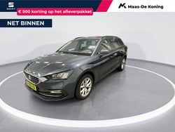 Grijs Gebruikt 2023 Seat Leon Business Stationwagen | € 22.440 (Goede deal)