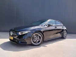 Zwart Gebruikt 2019 Mercedes A200 AMG Hatchback | € 23.445 (Goede deal)